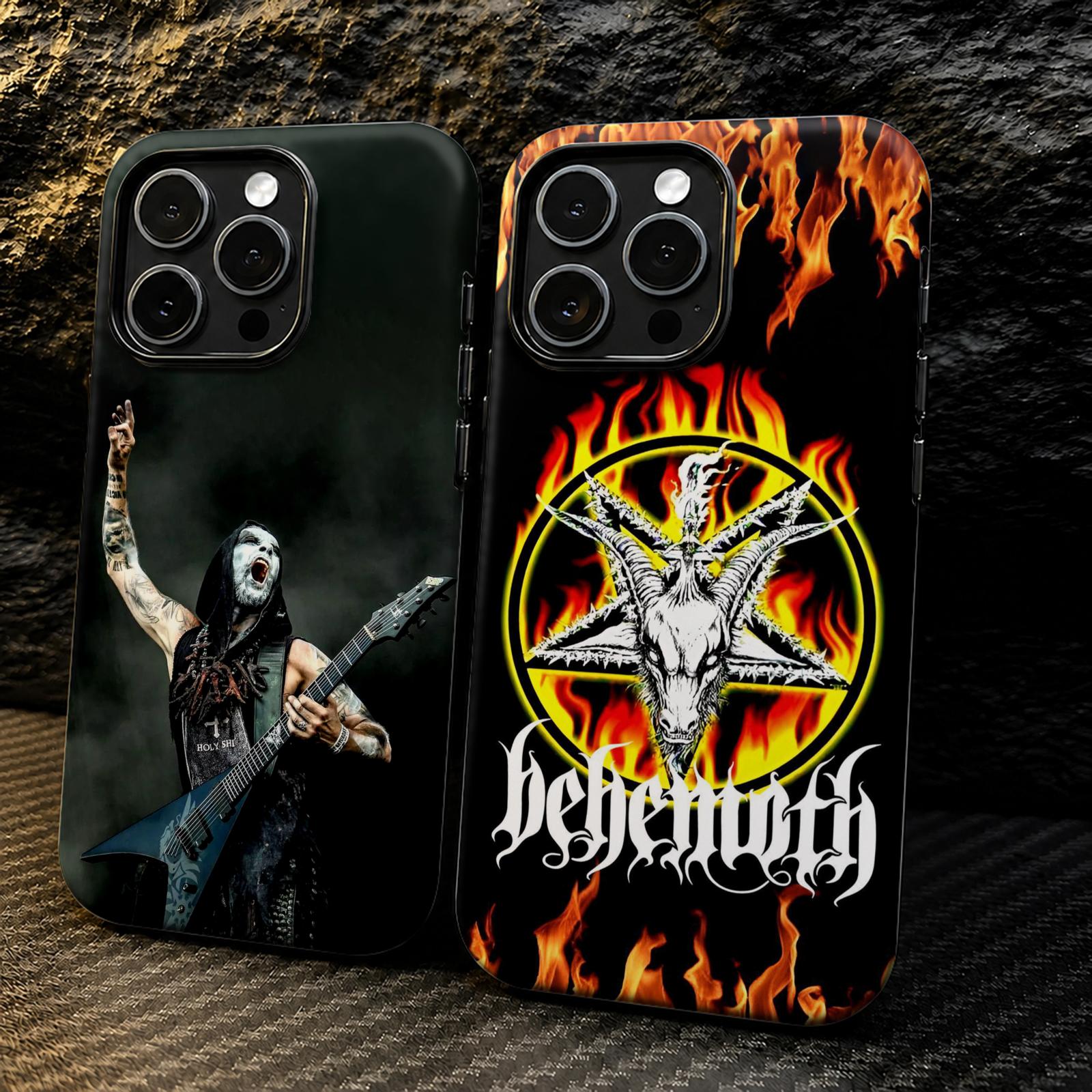 Phone Cases Metal - Противоударный защитный чехол 2-в-1 с двойным