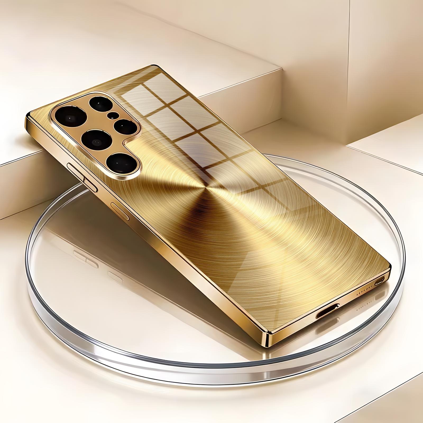 Phone Cases Metal - Чехол для телефона с текстурой матового