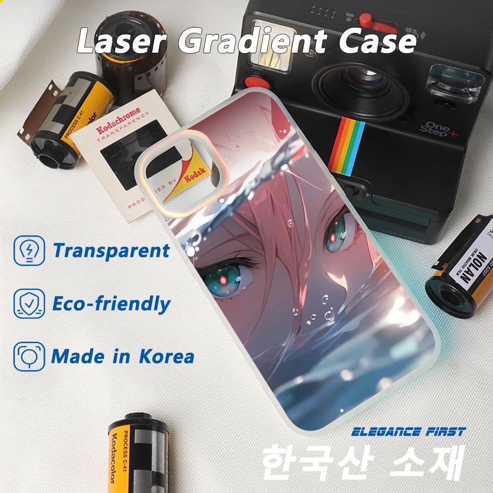 Gradient Color Case - Чехол для телефона DARLING in the