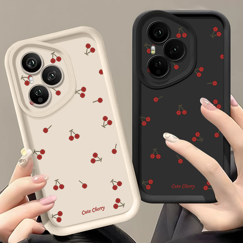 Phone Cases Red - Мягкий чехол из ТПУ с принтом