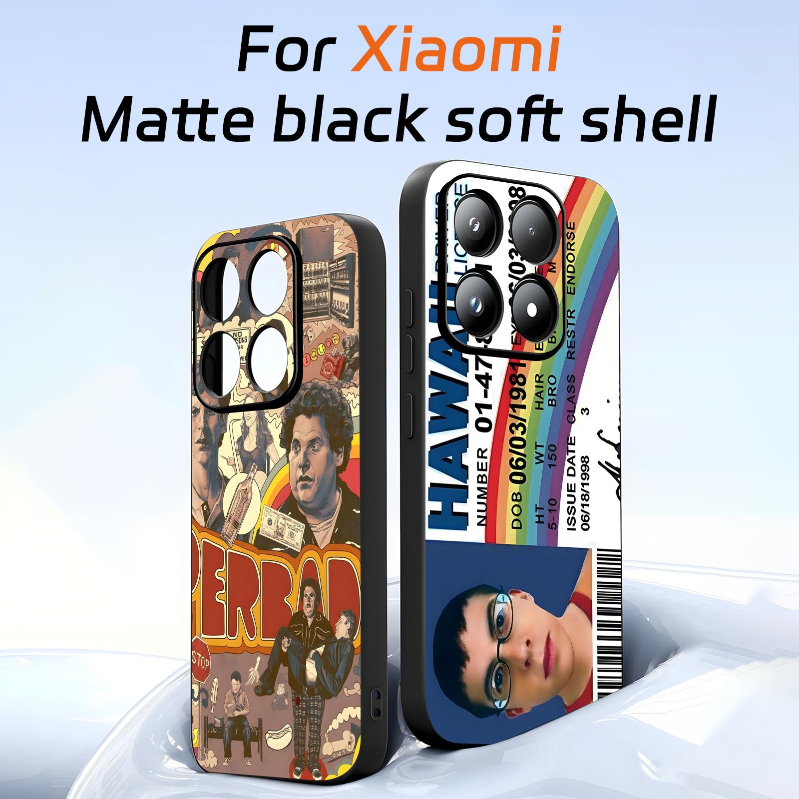 Phone Cases Xiaomi 14T - Чехол для телефона Mclovin Movie Superbad
