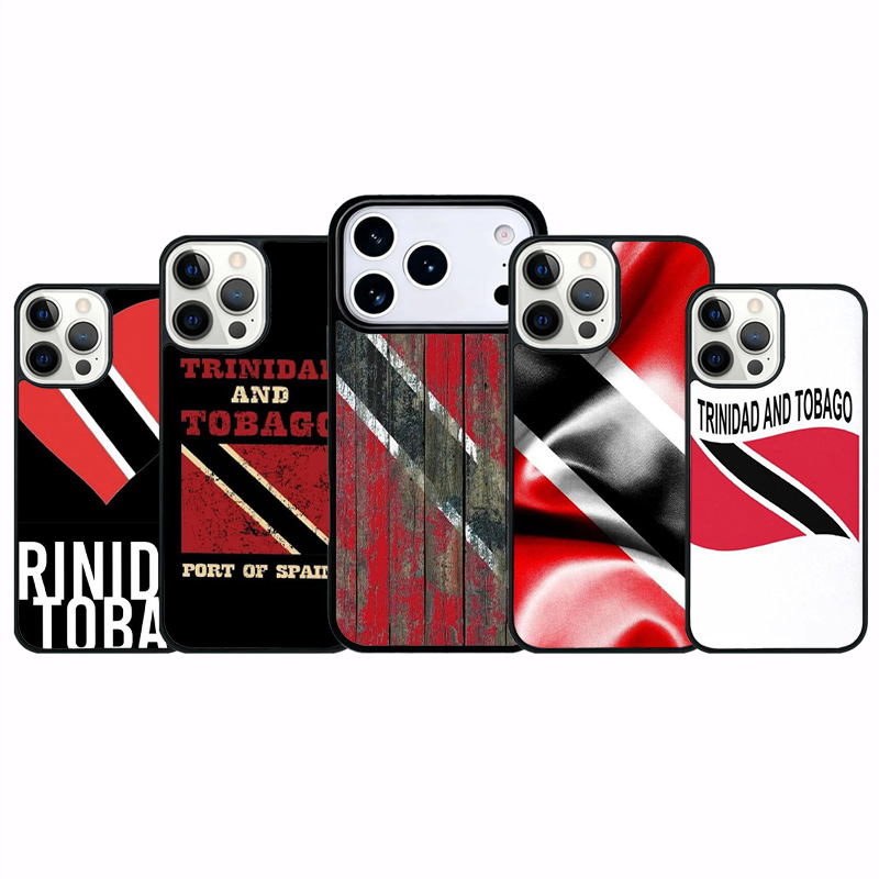 Phone Cases Trinidad - Чехол для iPhone 16, 17 Pro