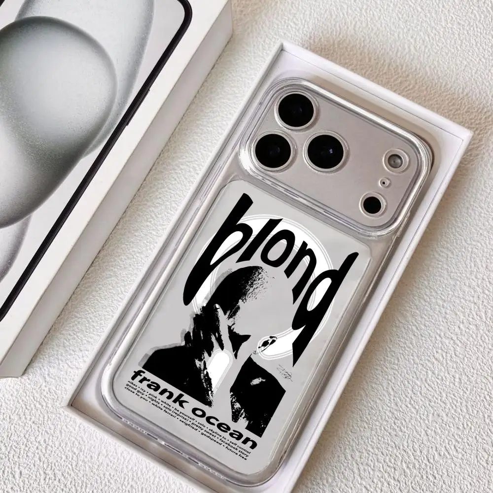 Phone Cases Amazon - Чехол для телефона Singer Frank Blonde