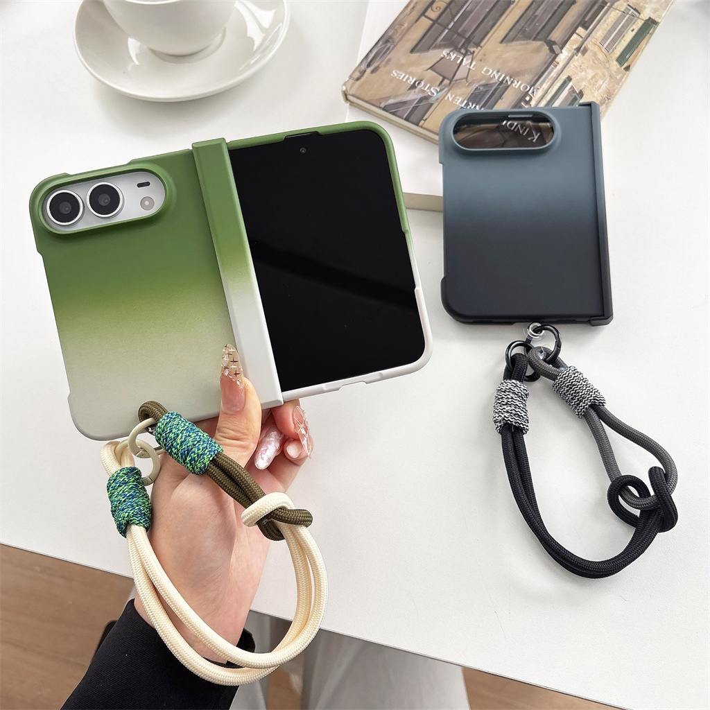 Gradient Color Case - Чехол для телефона из жесткого поликарбоната