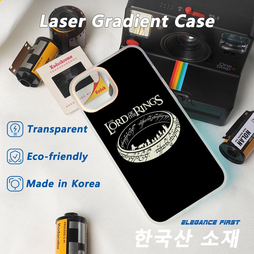 Gradient Color Case - Чехол для телефона «Властелин колец: Война