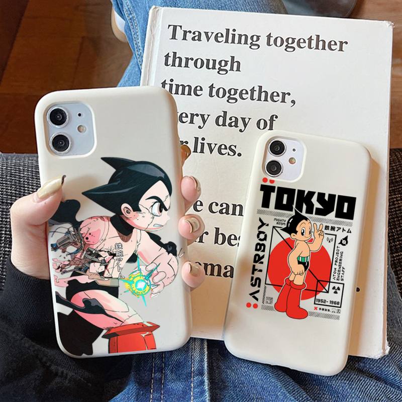Phone Cases Xr Boys - Мягкий однотонный чехол для телефона Astro