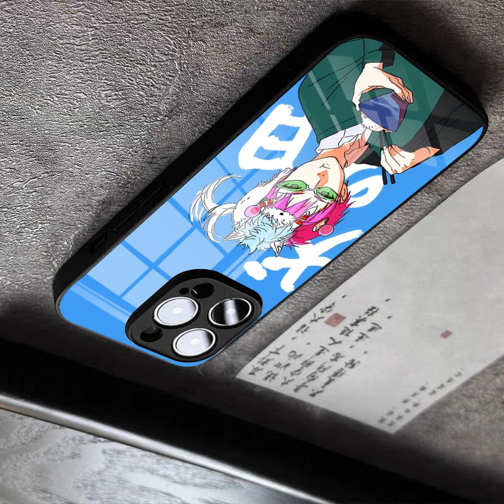 Phone Cases Xr Boys - Милый чехол для телефона Saiki K-Kusuo