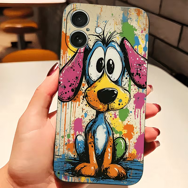 Phone Cases Xs Max - Чехол для телефона из ТПУ с