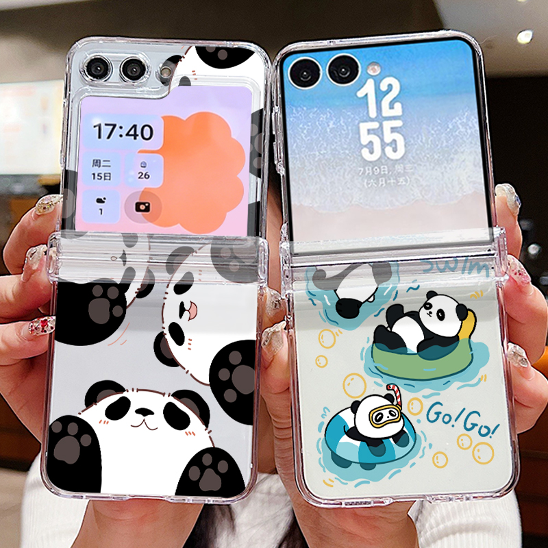 Phone Cases Z Flip 7 - Чехол для телефона с милым рисунком