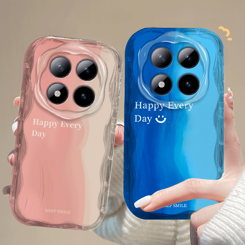 Gradient Color Case - Гибкий чехол из ТПУ для Xiaomi