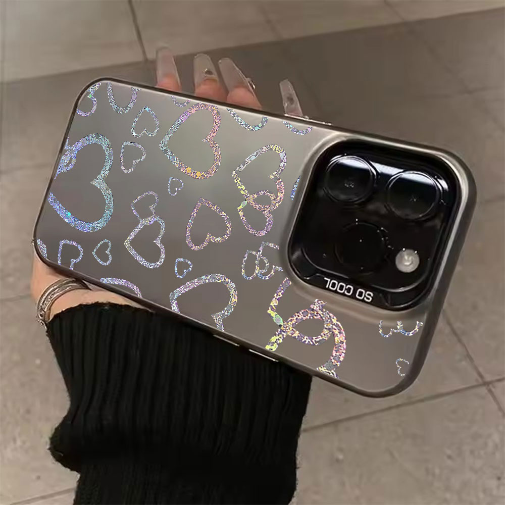 Phone Cases Xs Max - Яркий чехол с принтом в виде