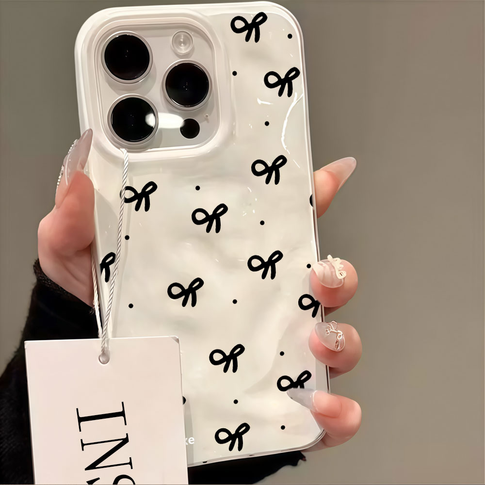 Phone Cases Red - Противоударный мягкий чехол из ТПУ с