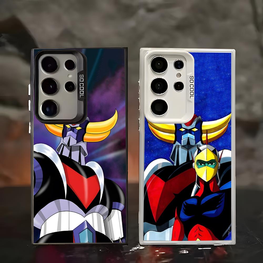 Phone Cases Samsung - Аниме-чехол для телефона UFO Robot Grendizer,