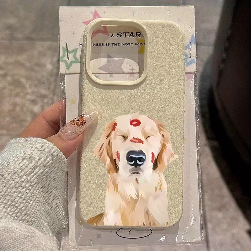 Phone Cases Red - Милый чехол для телефона с принтом