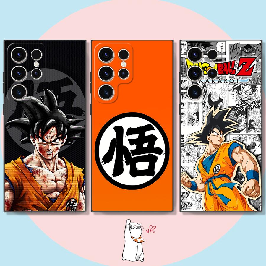 Phone Cases Samsung - Чехол для телефона Dragons Balls Funda