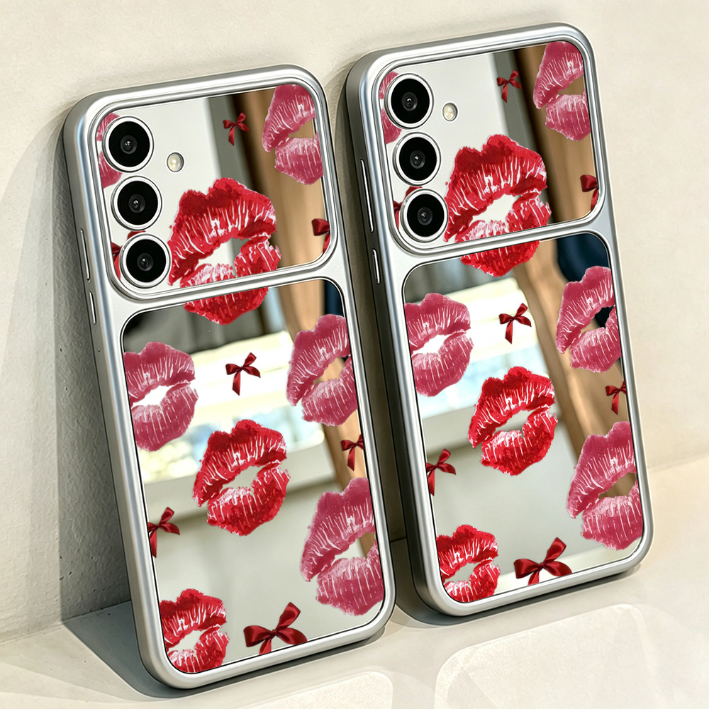 Phone Cases Samsung - Чехол для телефона с зеркальным покрытием
