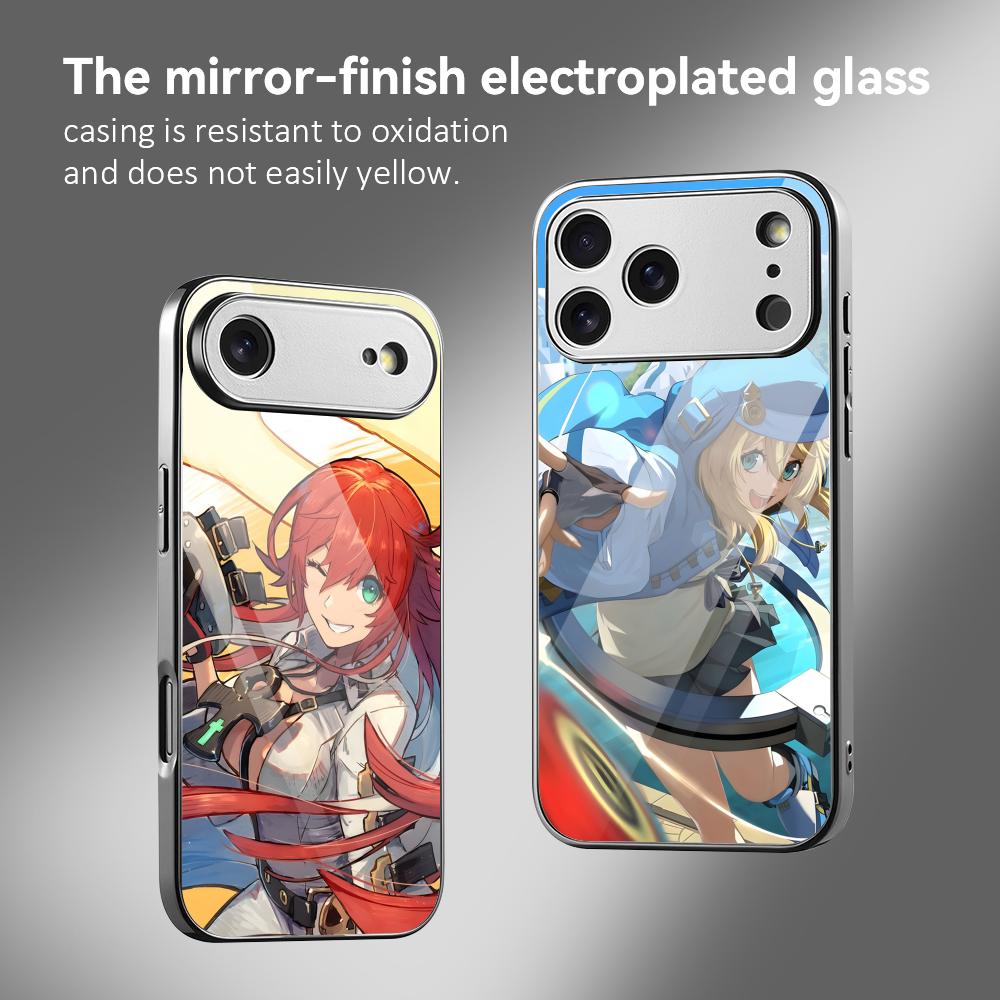 Phone Cases Metal - Чехол для телефона G-Guilty Gear для