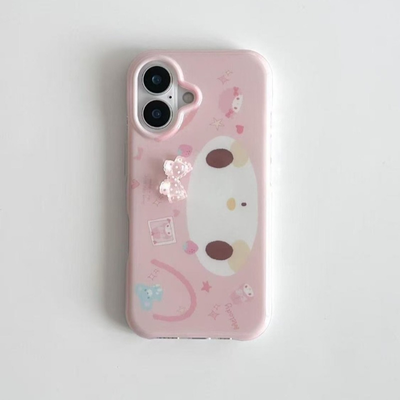 Phone Cases Japanese - Анимированный чехол для телефона с кроликом,