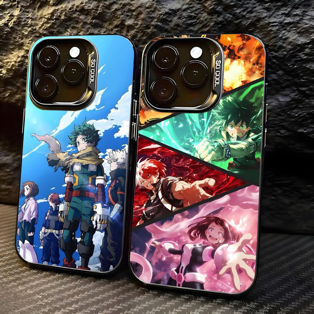 Phone Cases Iphone 17 Pro - Чехол для телефона с изображением аниме