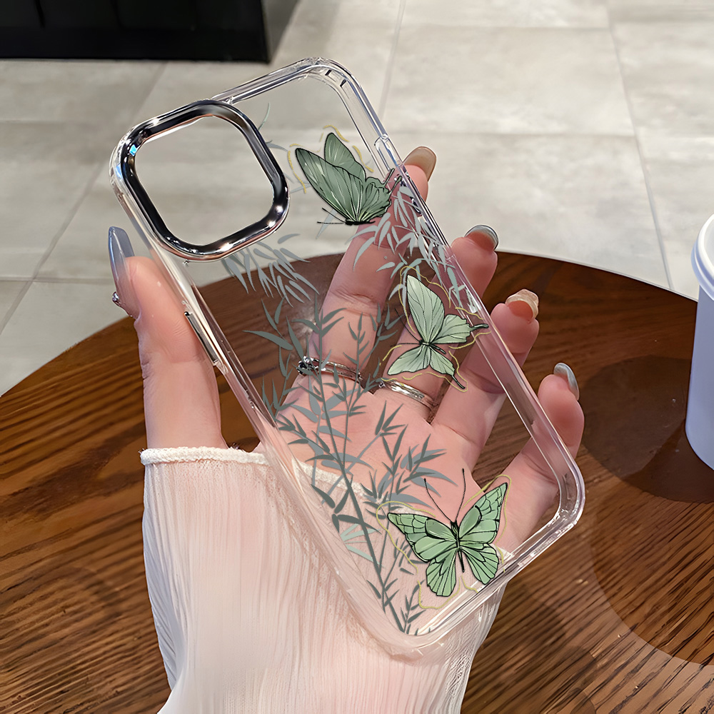 Силиконовый чехол-бабочка для  – обзор и цена Phone Cases A14 Samsung