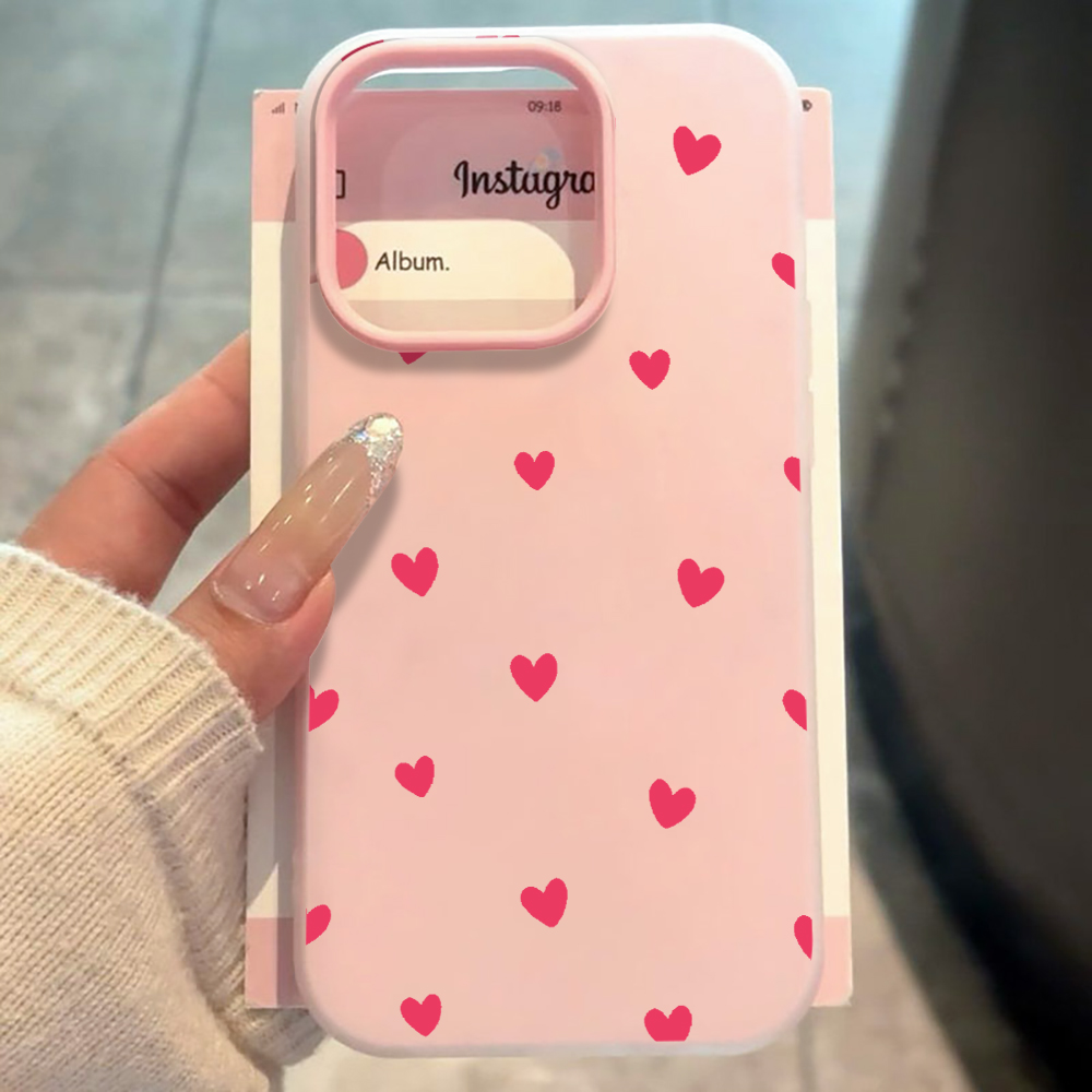 Чехол для телефона с красным с – обзор и цена Phone Cases Red