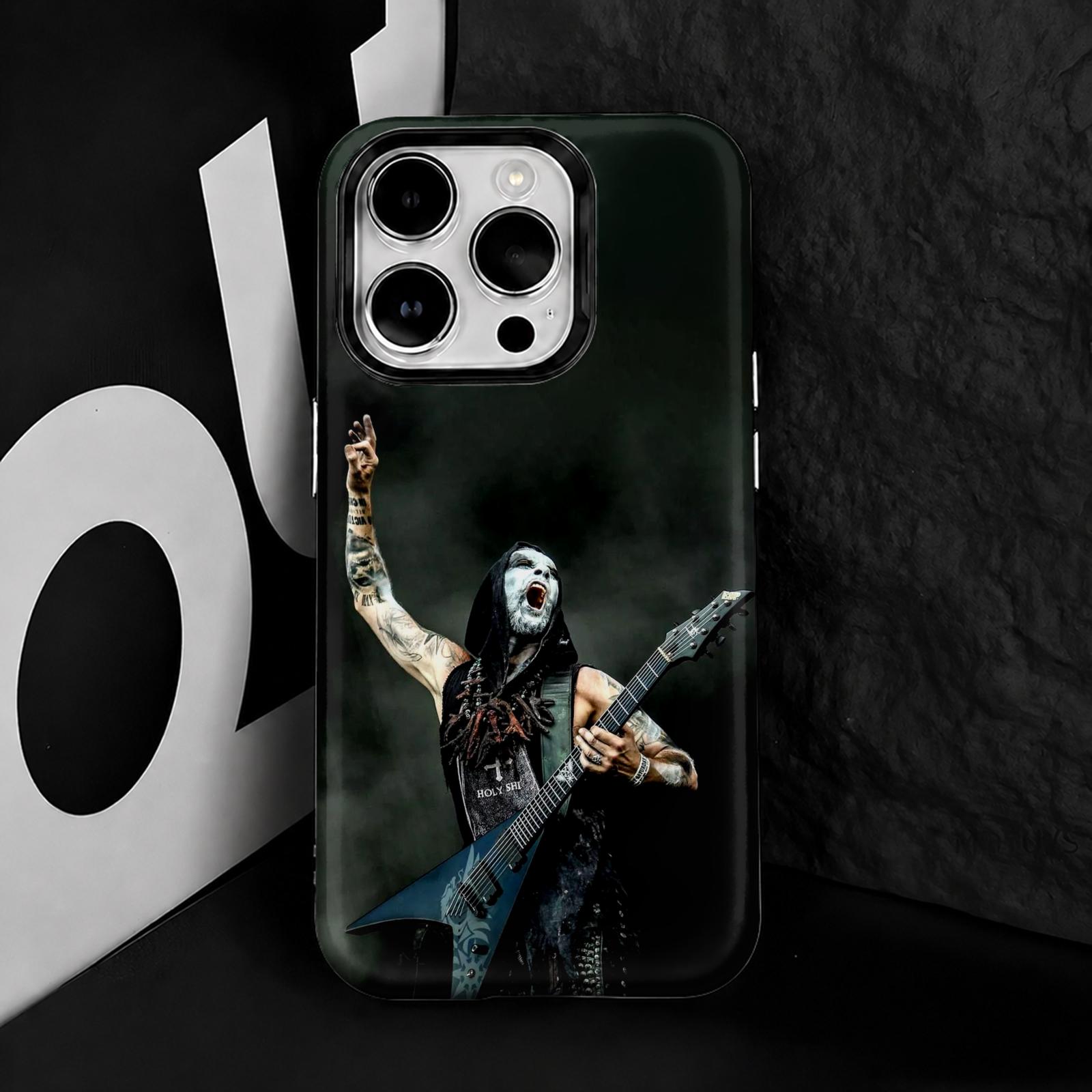 Противоударный защитный чехол  – обзор и цена Phone Cases Metal