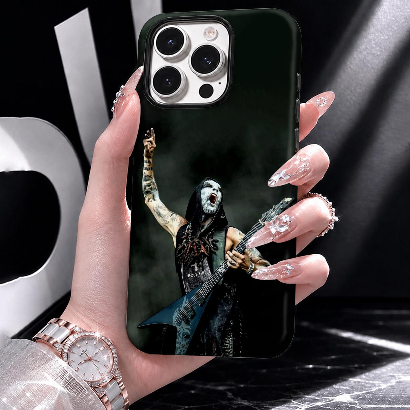 Противоударный защитный чехол  – обзор и цена Phone Cases Metal