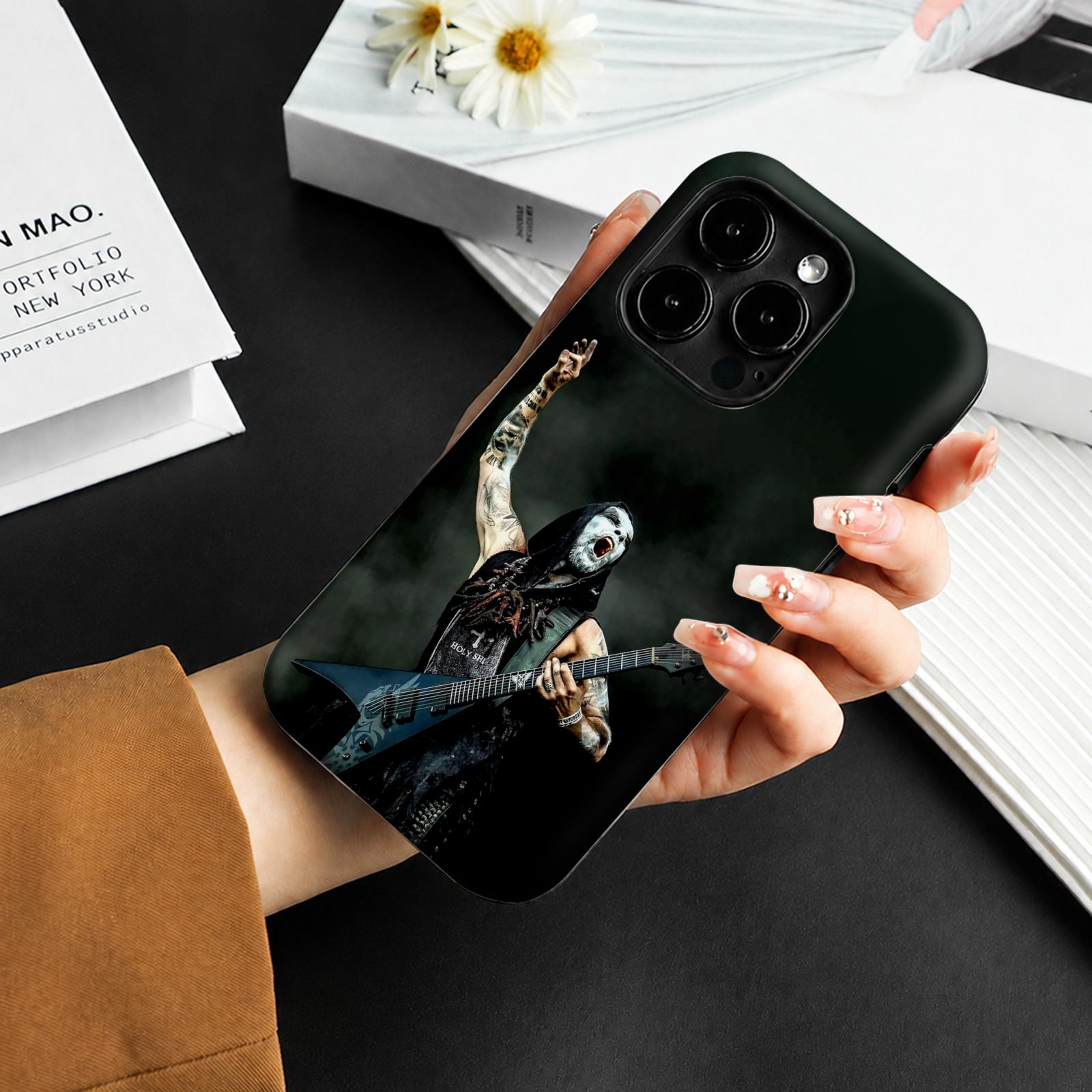 Противоударный защитный чехол  – обзор и цена Phone Cases Metal
