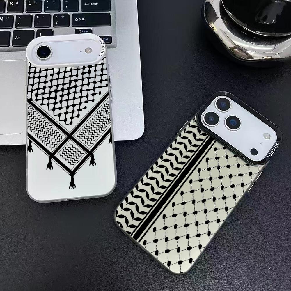 Чехол для телефона Keffiyeh P- – обзор и цена Phone Cases Iphone 17 Pro