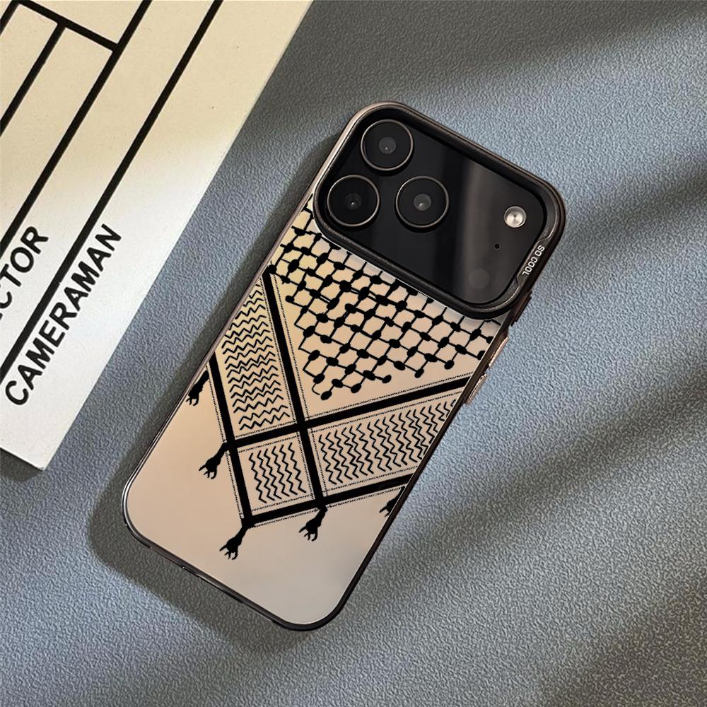 Чехол для телефона Keffiyeh P- – обзор и цена Phone Cases Iphone 17 Pro