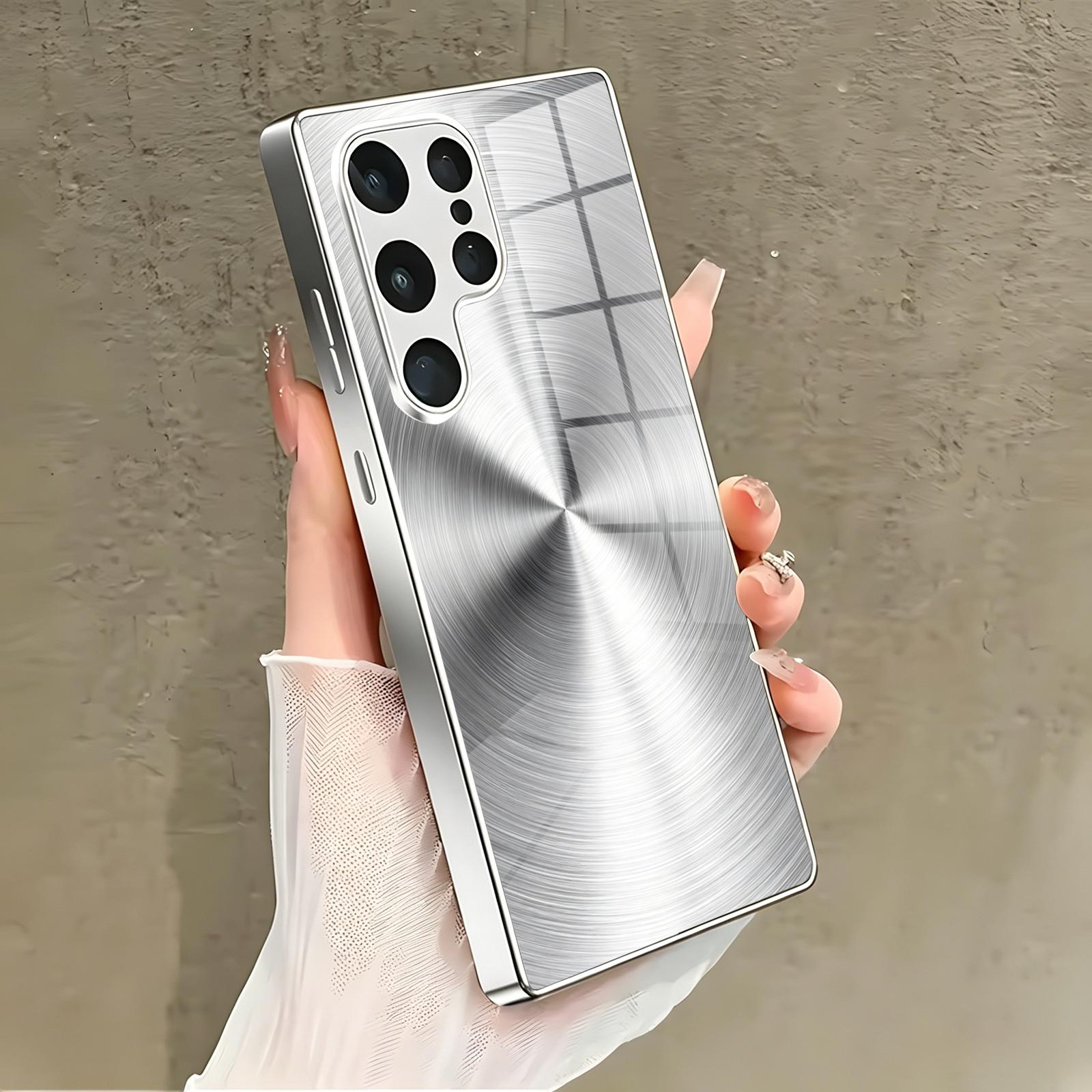 Чехол для телефона с текстурой – обзор и цена Phone Cases Metal