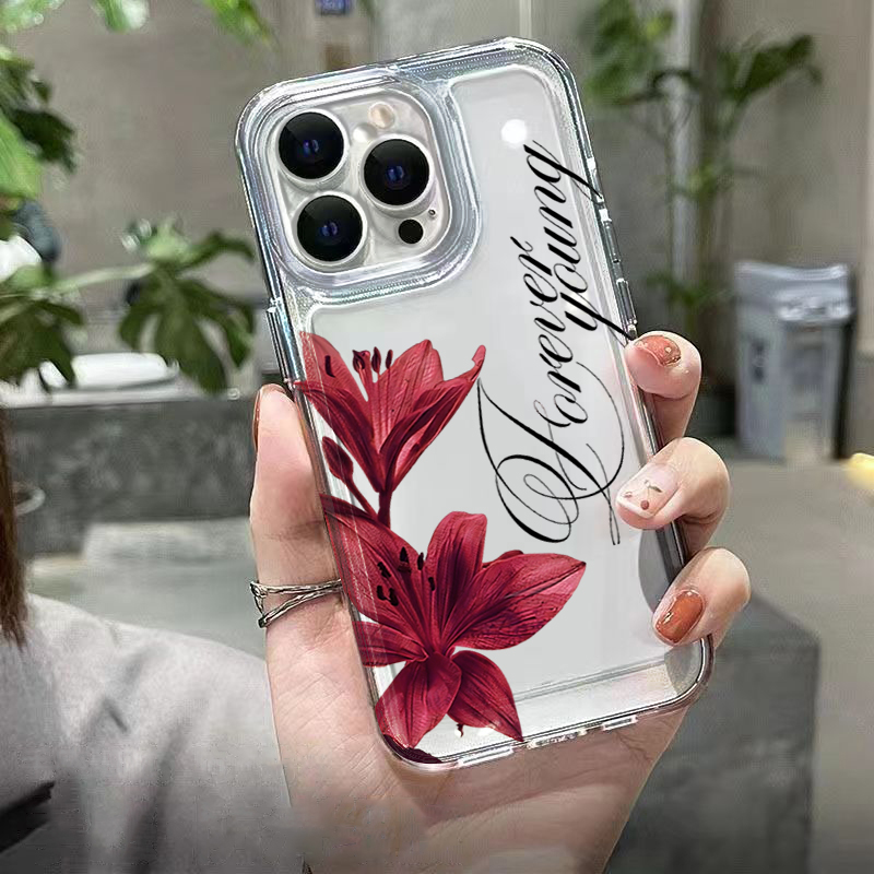 Чехол для телефона с бордовым  – обзор и цена Phone Cases Xs Max