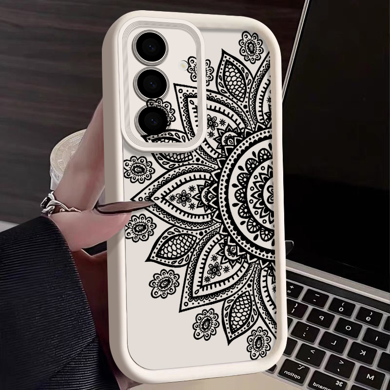 Чехол с ретро-цветочным узором – обзор и цена Phone Cases A14 Samsung