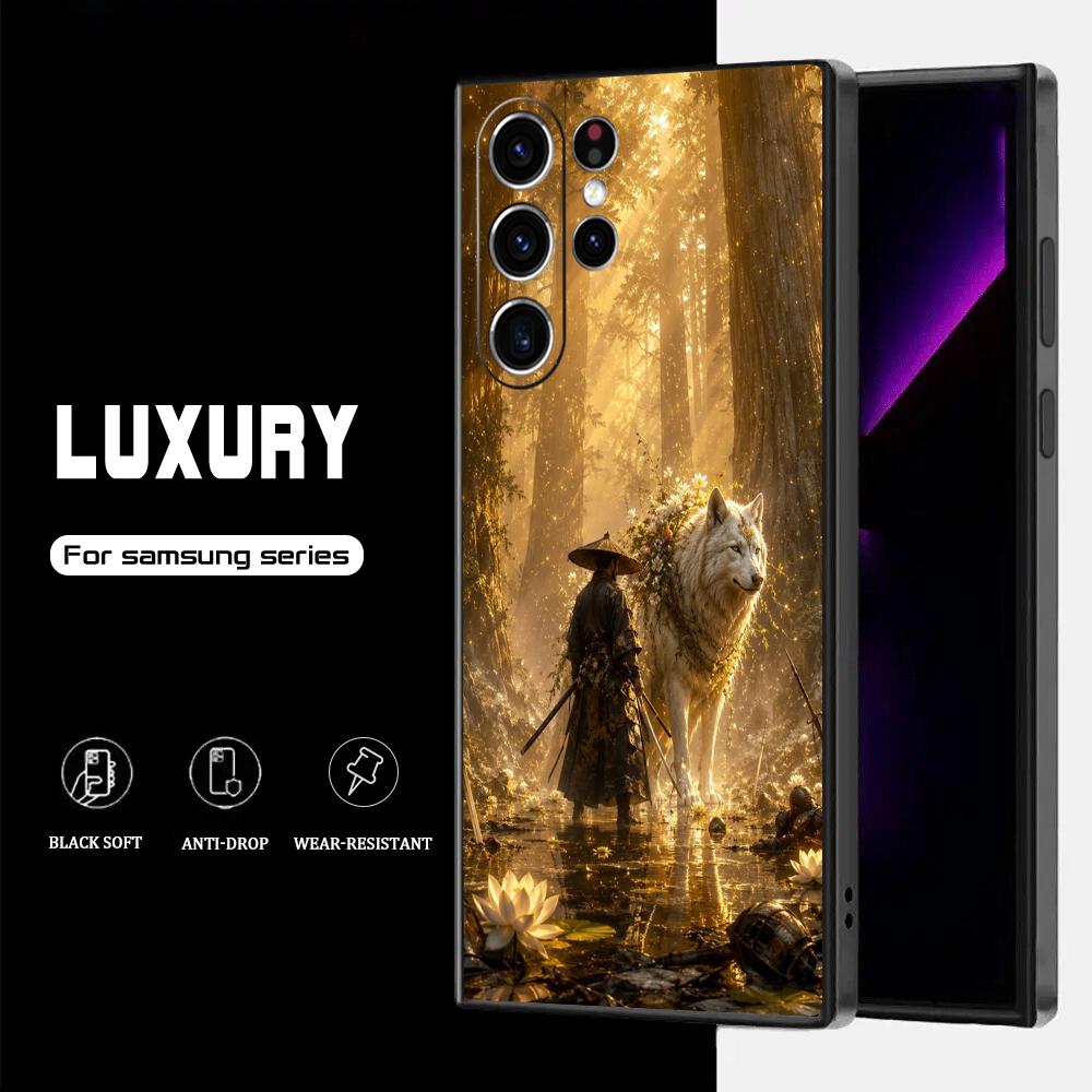 Чехол для телефона с изображен – обзор и цена Phone Cases Samsung
