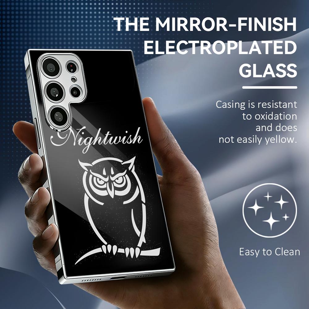 Чехол для телефона N-Nightwish – обзор и цена Phone Cases Metal