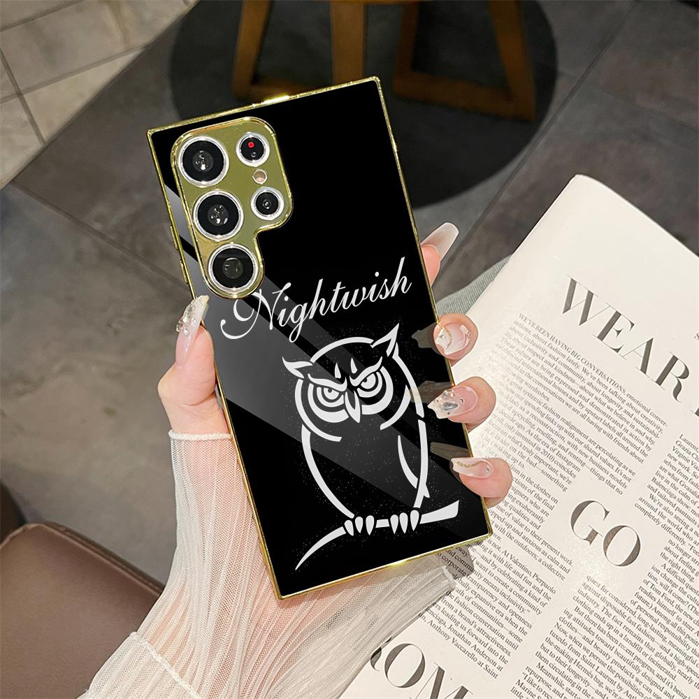 Чехол для телефона N-Nightwish – обзор и цена Phone Cases Metal