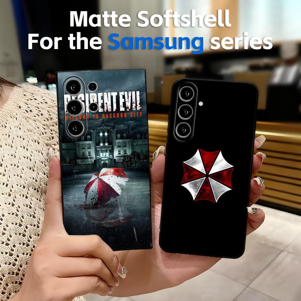 Чехол для телефона 2R-Resident – обзор и цена Phone Cases Samsung
