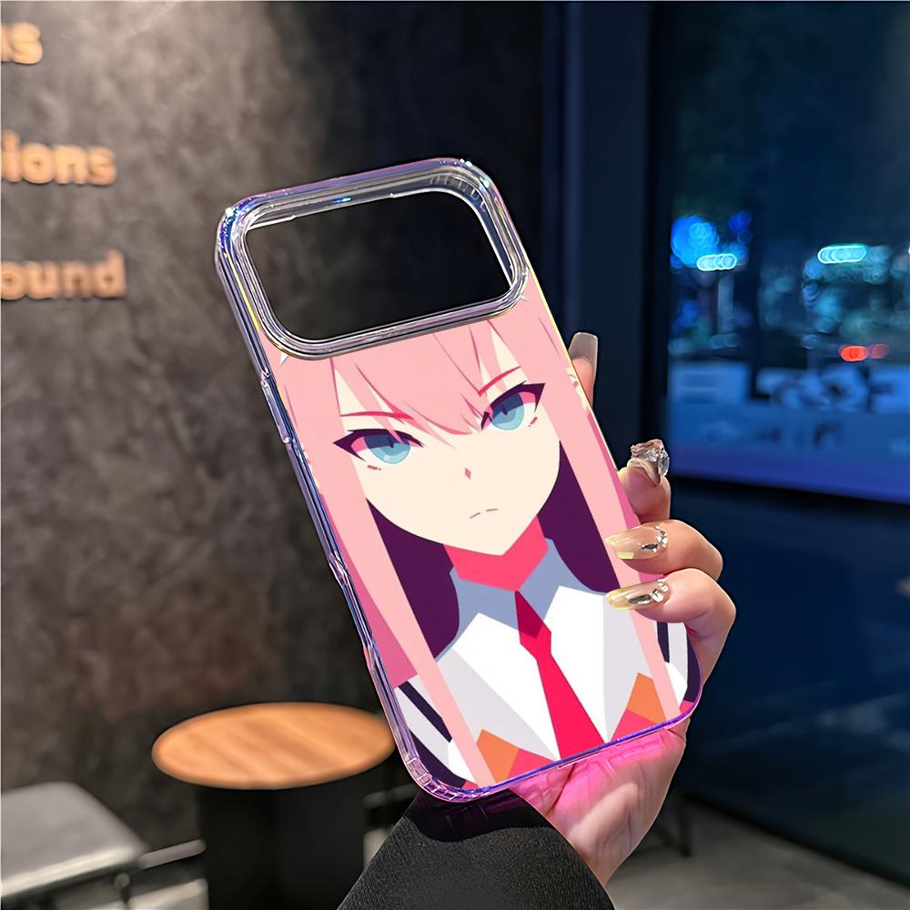 Чехол для телефона DARLING in  – обзор и цена Gradient Color Case