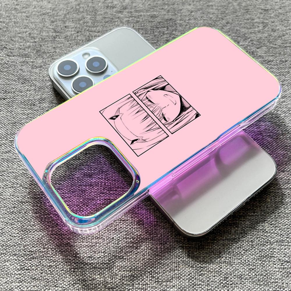 Чехол для телефона DARLING in  – обзор и цена Gradient Color Case