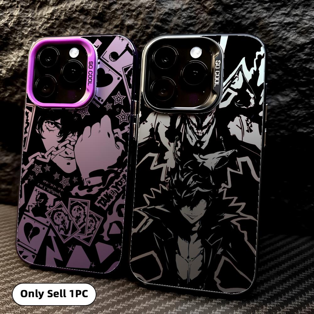 Чехол для телефона Game P-Pers – обзор и цена Phone Cases Iphone 17 Pro