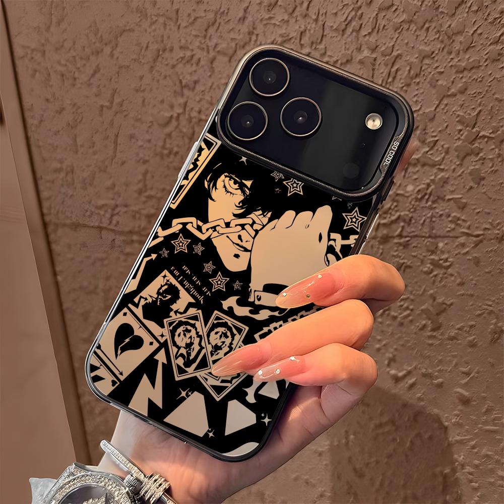 Чехол для телефона Game P-Pers – обзор и цена Phone Cases Iphone 17 Pro