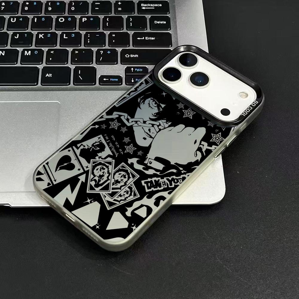Чехол для телефона Game P-Pers – обзор и цена Phone Cases Iphone 17 Pro
