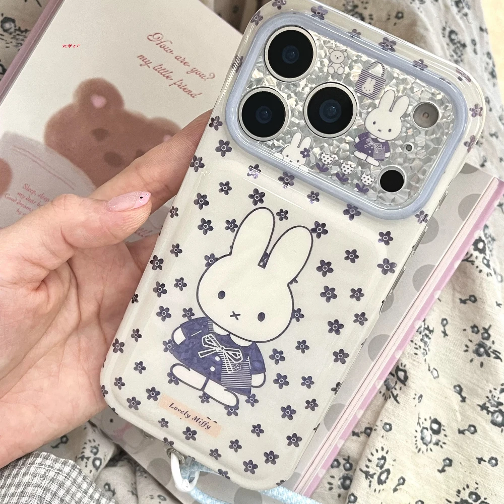 Милый корейский чехол для теле – обзор и цена Phone Cases Purple