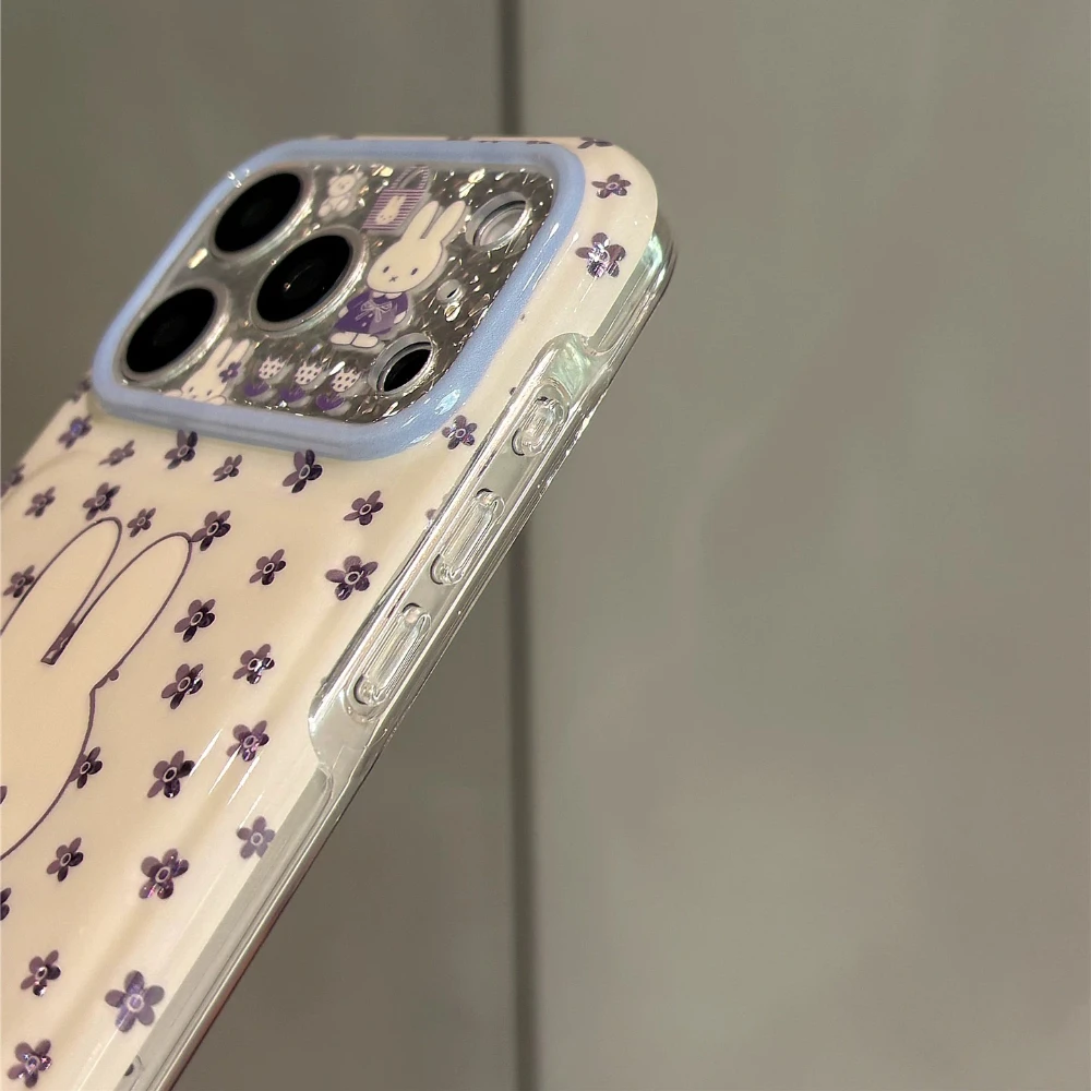 Милый корейский чехол для теле – обзор и цена Phone Cases Purple