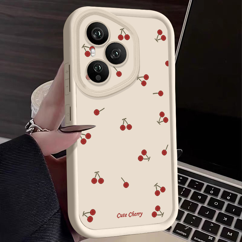 Мягкий чехол из ТПУ с принтом  – обзор и цена Phone Cases Red