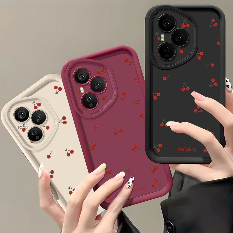 Мягкий чехол из ТПУ с принтом  – обзор и цена Phone Cases Red