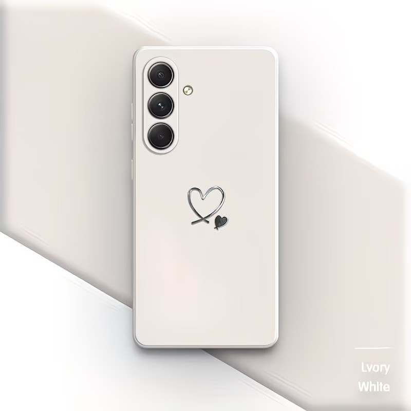 Разноцветный силиконовый чехол – обзор и цена Phone Cases Samsung