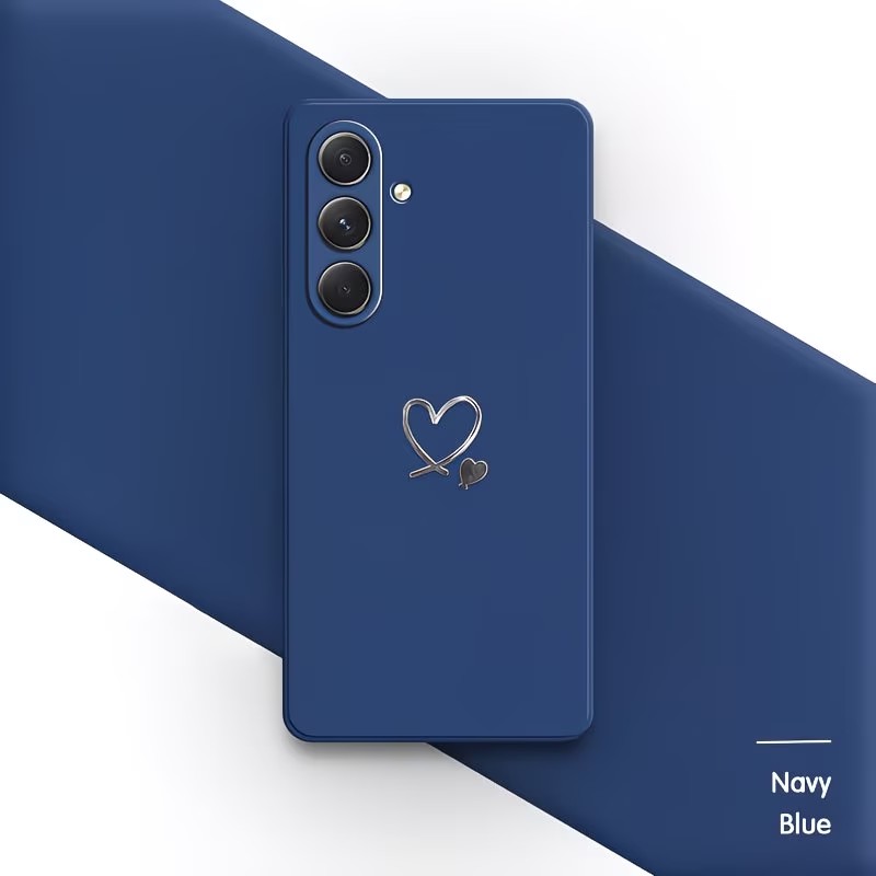 Разноцветный силиконовый чехол – обзор и цена Phone Cases Samsung