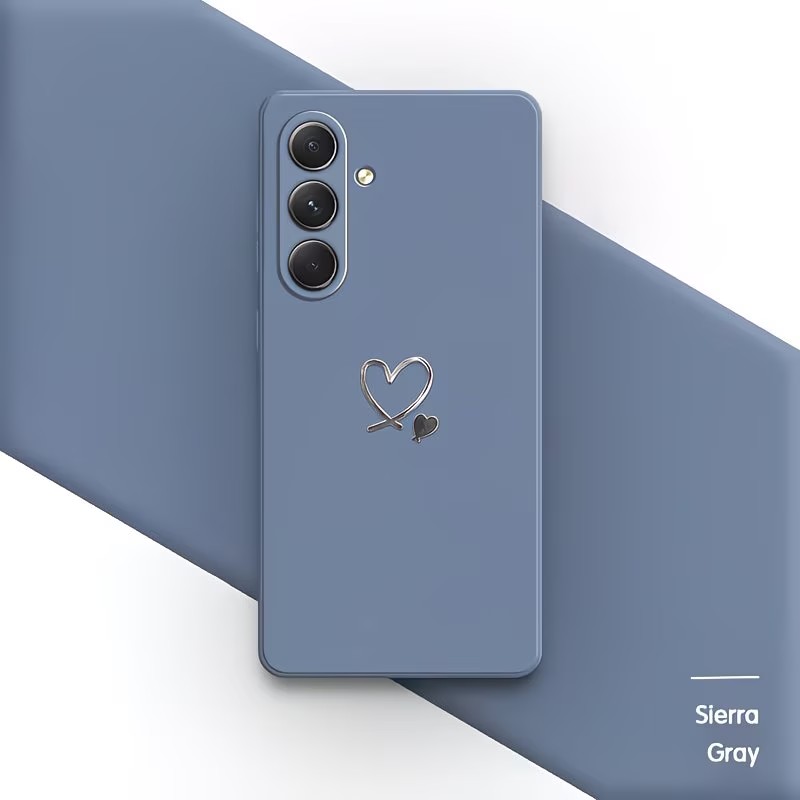 Разноцветный силиконовый чехол – обзор и цена Phone Cases Samsung
