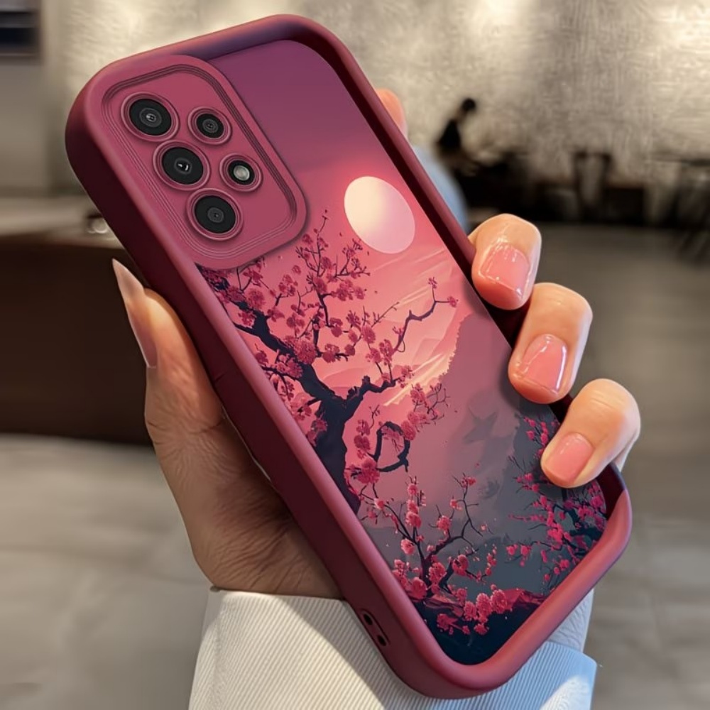 Красный противоударный чехол S – обзор и цена Phone Cases Red